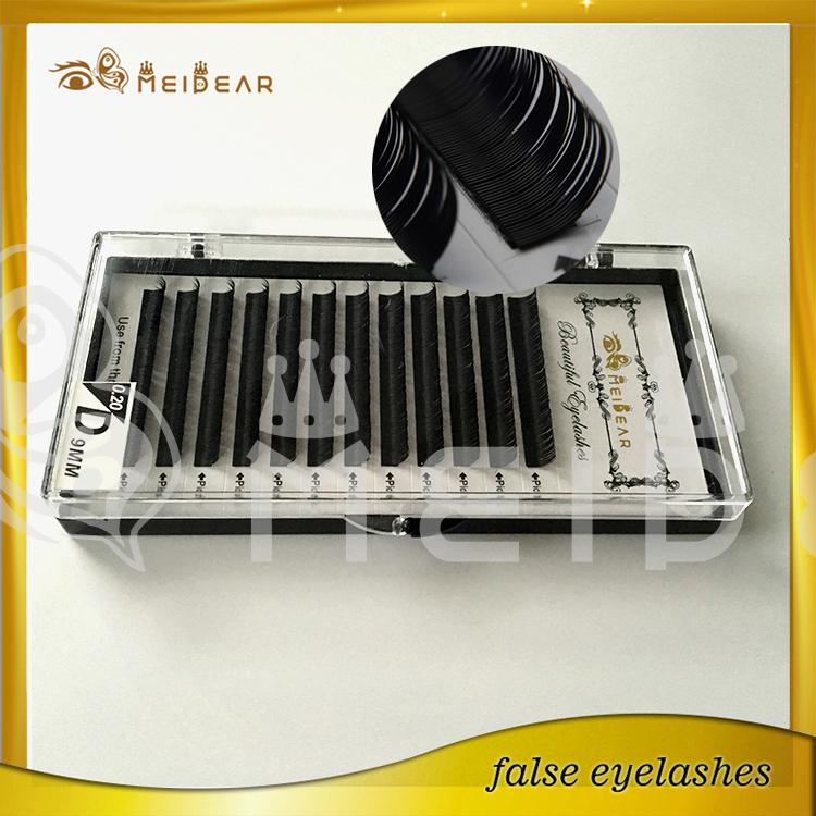 Manufaturer wholesale eyelash extensions supplier
